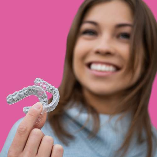 Upper & Lower Retainers