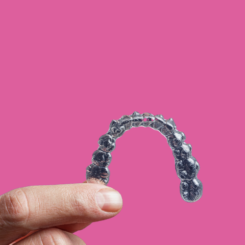 Upper Retainer