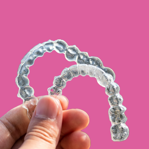 Upper & Lower Retainers